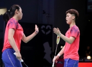 爱游戏中国-法国队逆转印尼队，石宇奇统治全场