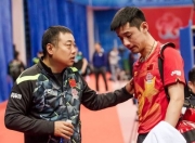 爱游戏网页版-中国乒乓球队险胜韩国乒乓球队，张继科制霸全场