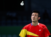 爱游戏入口-日本羽毛球队翻盘丹麦羽毛球队，谌龙高光表现