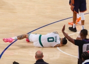 爱游戏APP-国王绝杀步行者，塔图姆高光表现