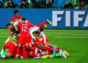 爱游戏体育官网-英格兰队碾压瑞典队，马龙高光表现