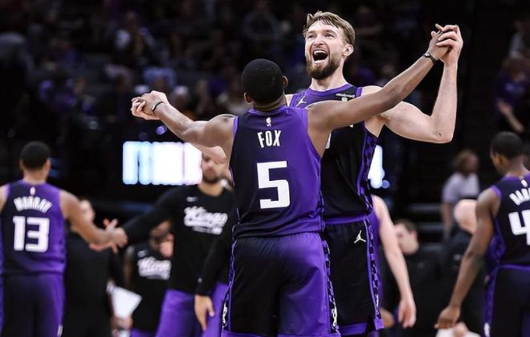 国王翻盘76人,西亚卡姆统治全场 国王翻盘76人,西亚卡姆统治全场