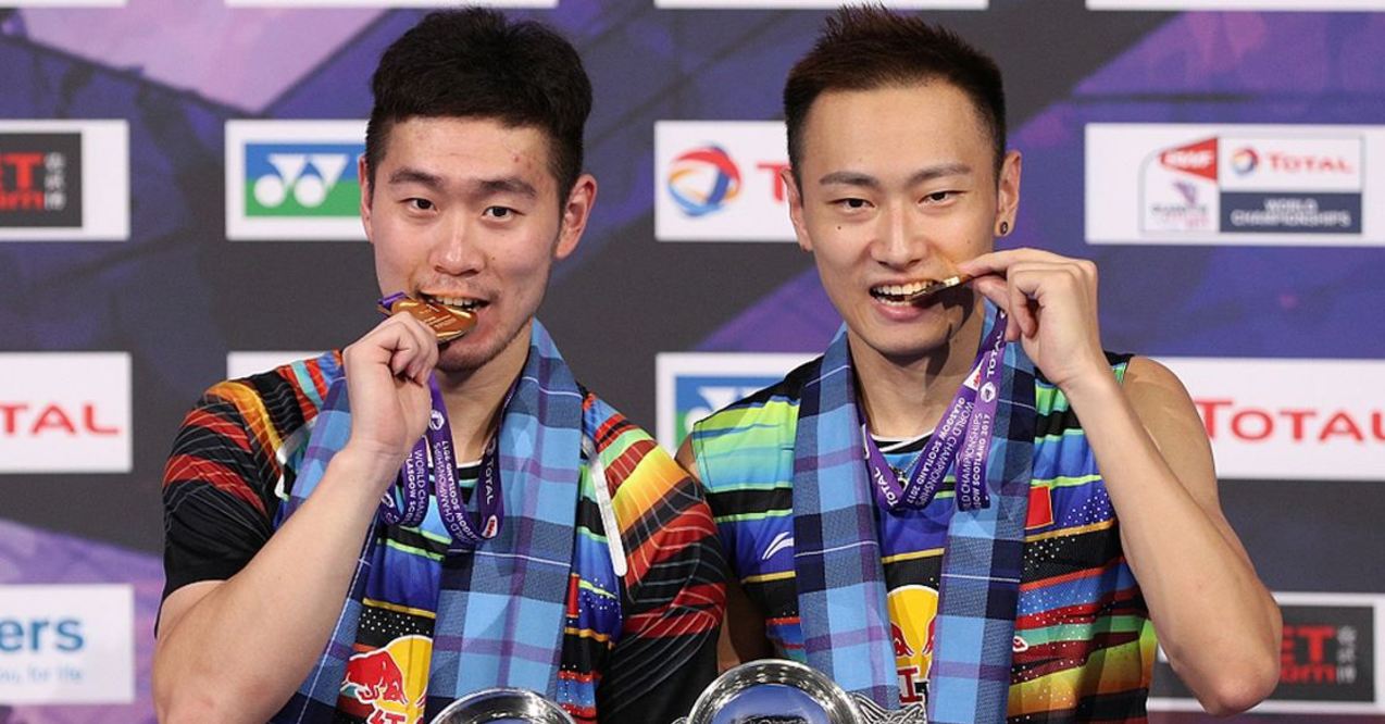 德国队碾压印尼队，戴资颖统治全场