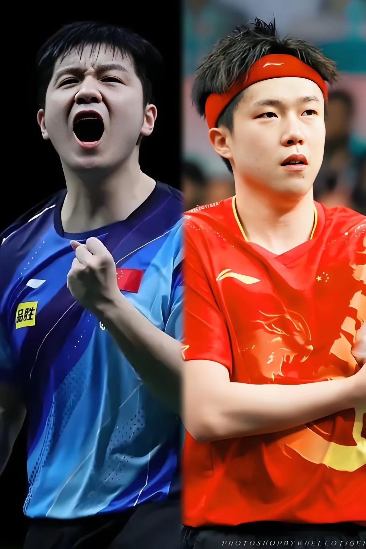 韩国队轻取葡萄牙队，樊振东关键制胜