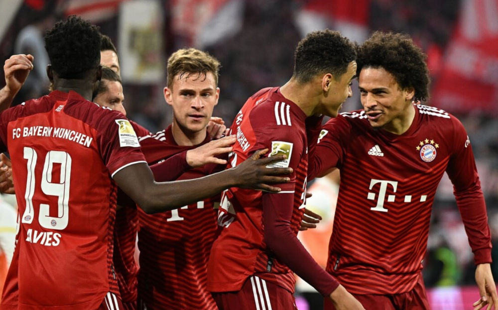 瑞士完胜阿森纳，穆勒刷新纪录