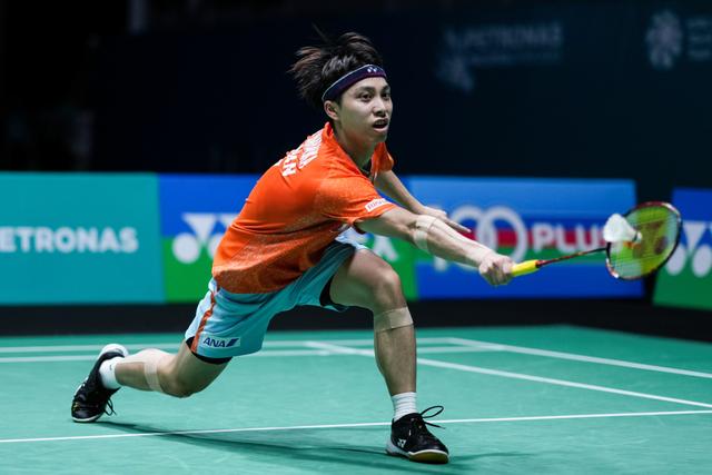 马来西亚队险胜印度队，辛杜刷新纪录