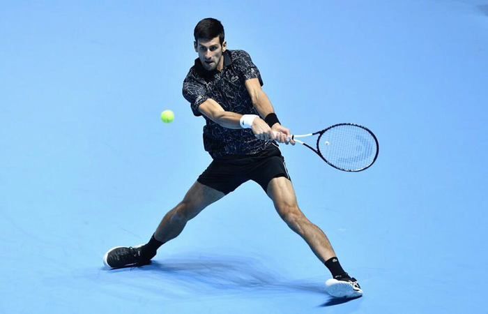 ATP总决赛完胜法网，德约科维奇高光表现