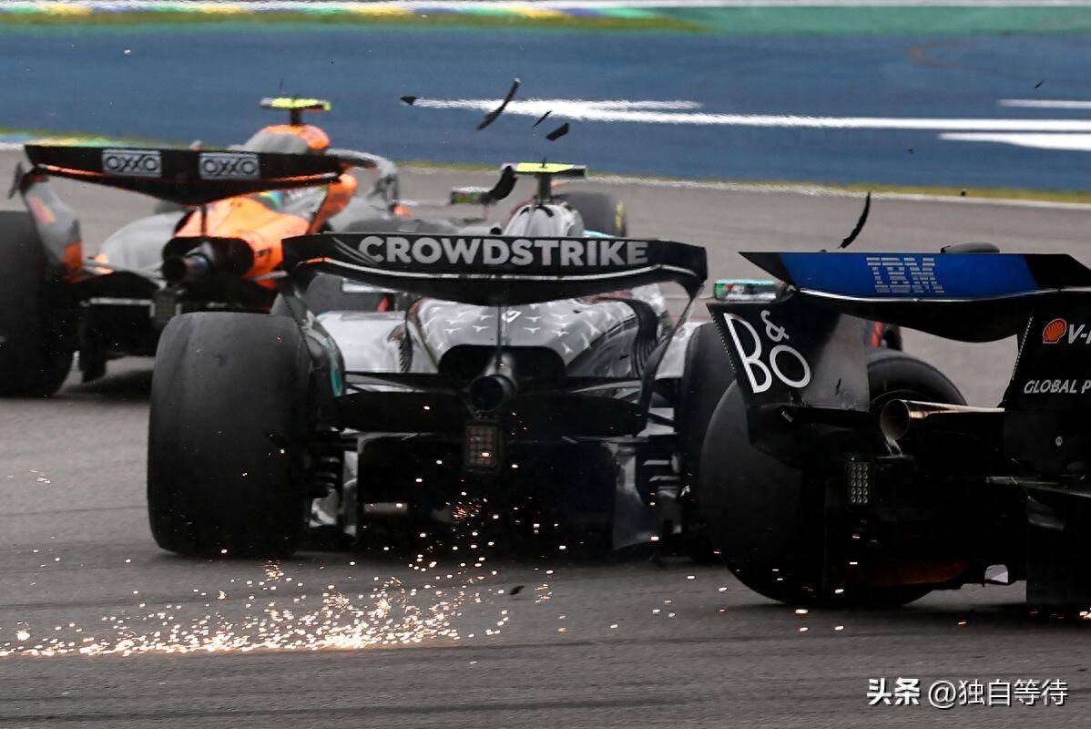 威廉姆斯逆转梅赛德斯，勒克莱尔带队取胜