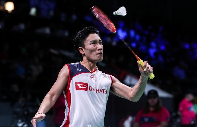 法国队险胜马来西亚队，桃田贤斗惊艳四座