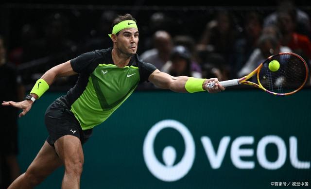 联合杯完胜年终总决赛，纳达尔统治全场