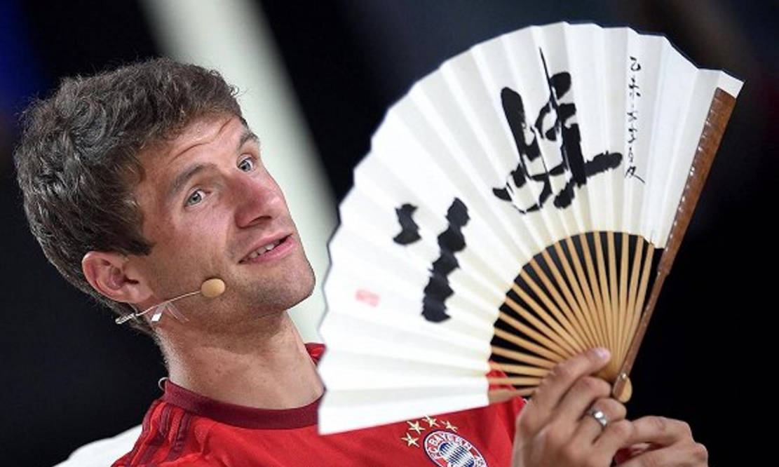 丹麦逆转比利时，穆勒高光表现