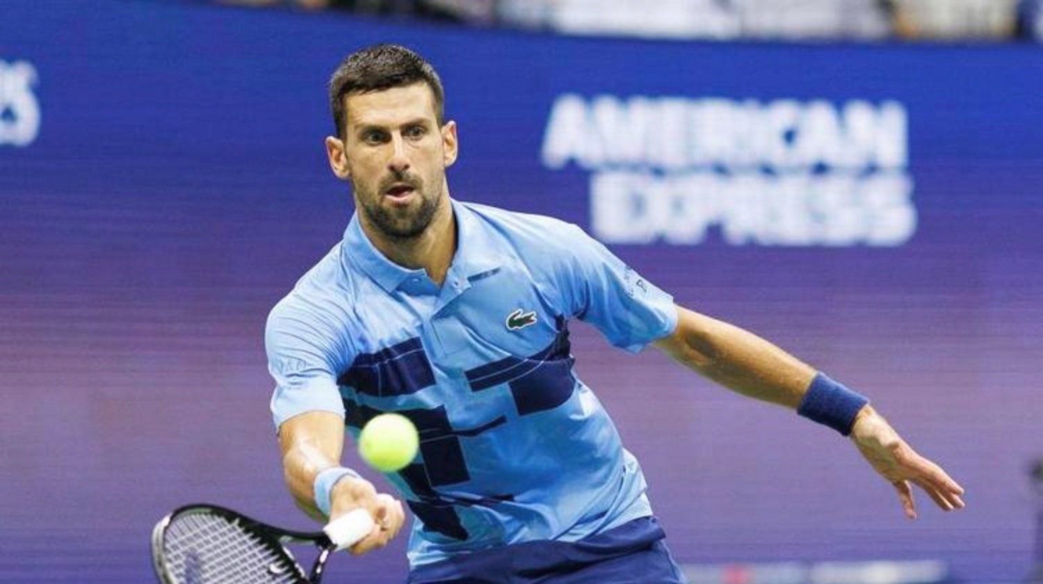 ATP总决赛轻取美网，德约科维奇关键制胜