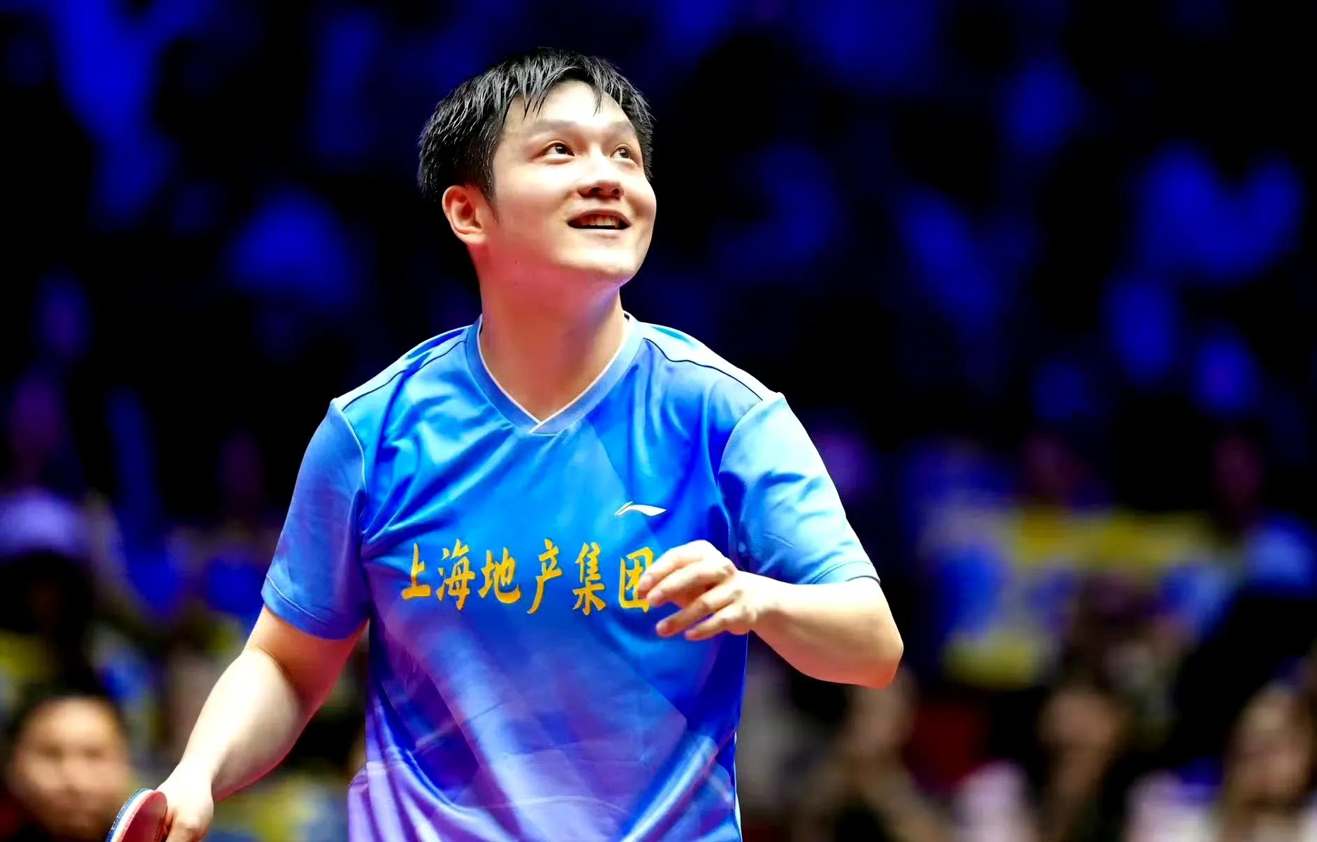 中国队横扫葡萄牙队，许昕状态火热