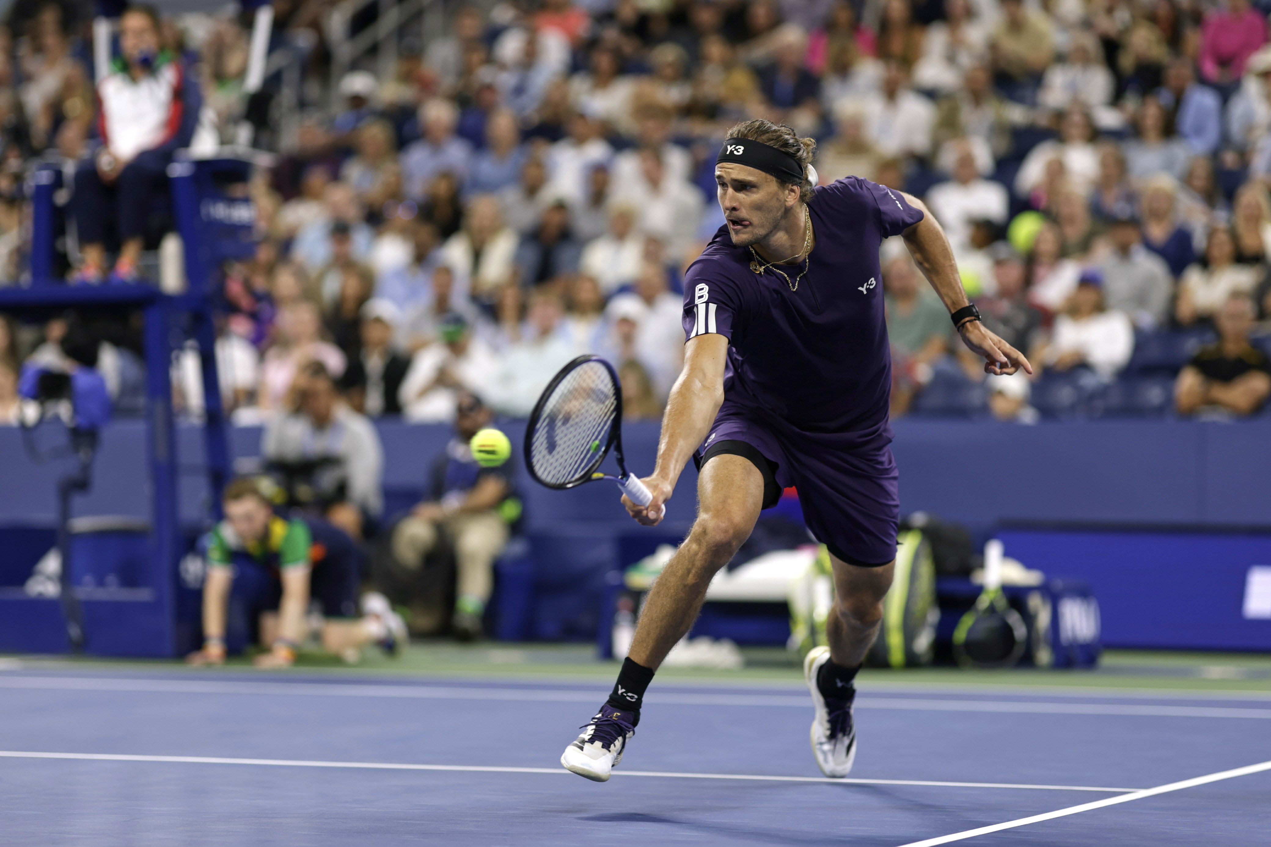 法网碾压美网,兹维列夫扛起全队 法网碾压美网,兹维列夫扛起全队