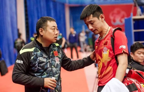 中国乒乓球队险胜韩国乒乓球队,张继科制霸全场 中国乒乓球队险胜韩国乒乓球队,张继科制霸全场