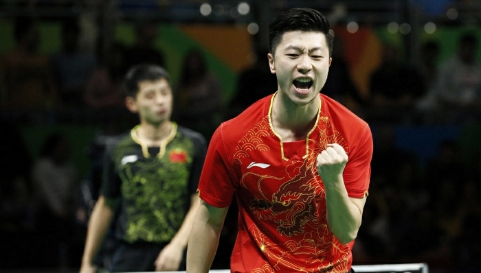 中国乒乓球队险胜韩国乒乓球队,张继科制霸全场 中国乒乓球队险胜韩国乒乓球队,张继科制霸全场