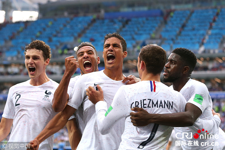 韩国完胜葡萄牙，格列兹曼绝境逆转