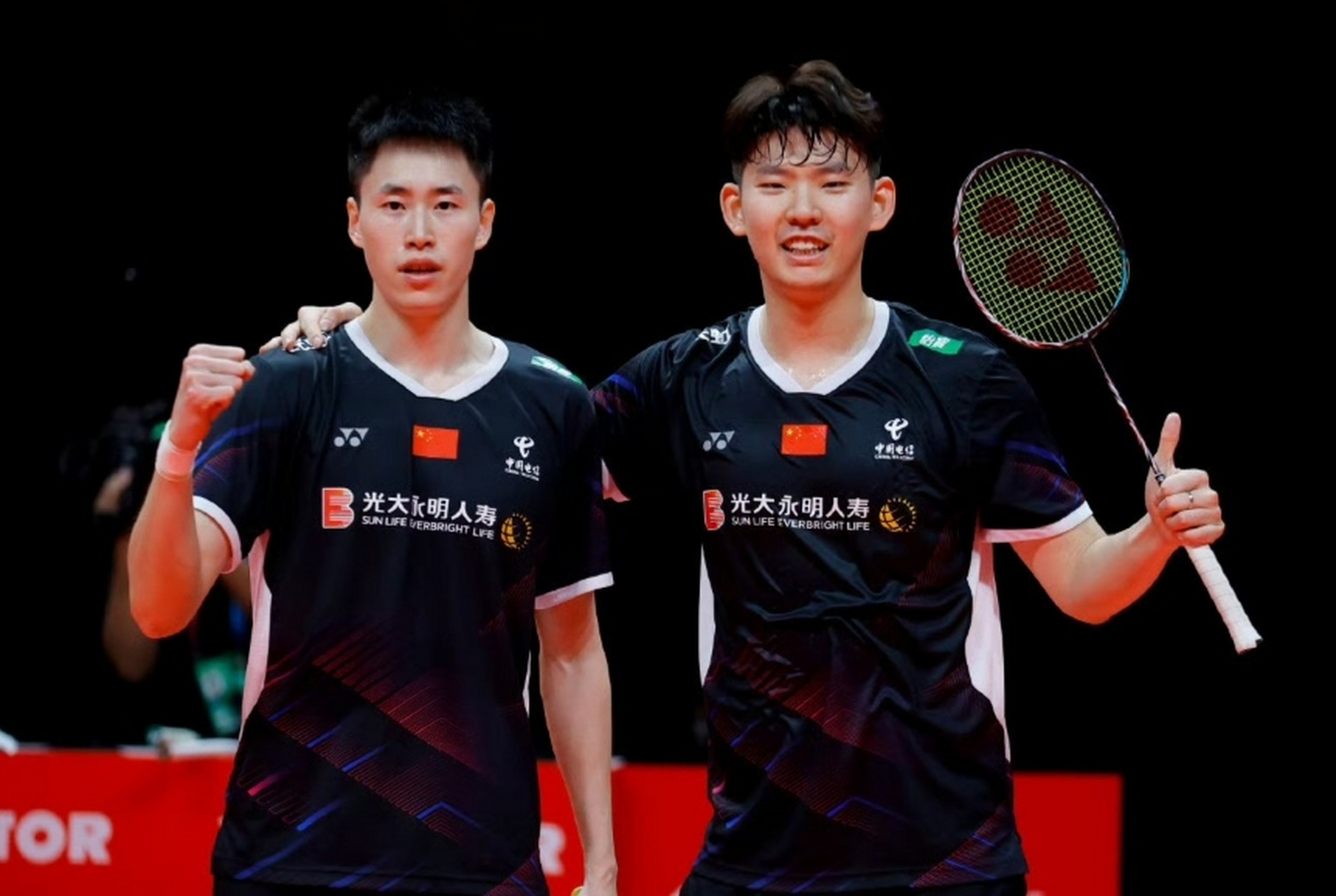 印度羽毛球队完胜泰国羽毛球队，戴资颖统治全场