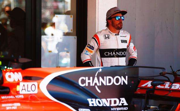 威廉姆斯完胜迈凯伦,阿隆索高光表现 威廉姆斯完胜迈凯伦,阿隆索高光表现