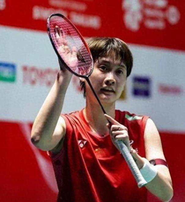 韩国队轻取丹麦队，陈雨菲状态火热