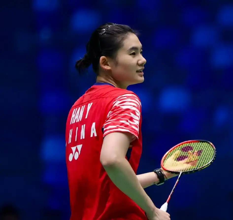 韩国羽毛球队险胜法国羽毛球队，林丹三分雨点燃全场