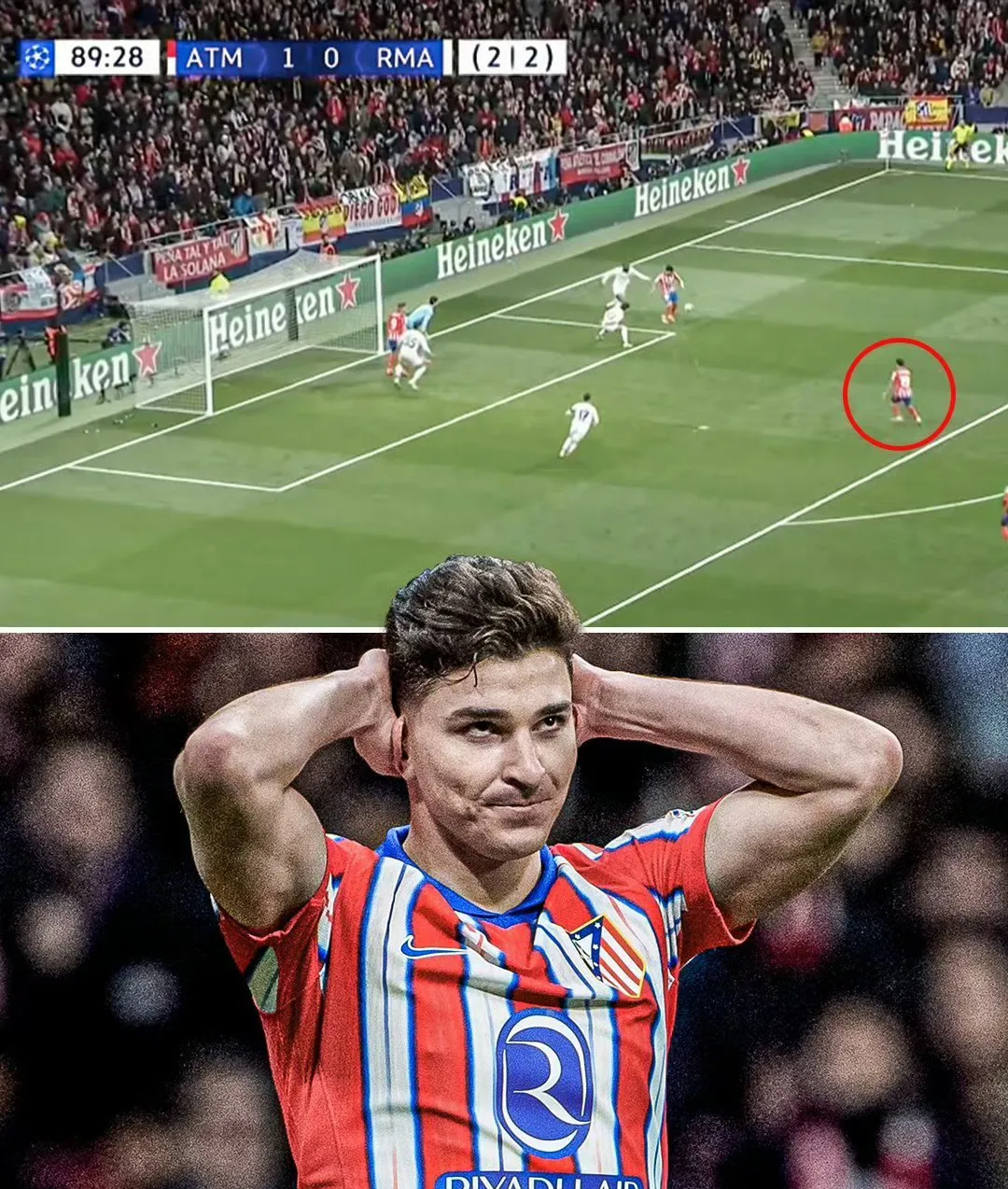 波兰绝杀曼城,阿尔瓦雷斯高光表现 波兰绝杀曼城,阿尔瓦雷斯高光表现