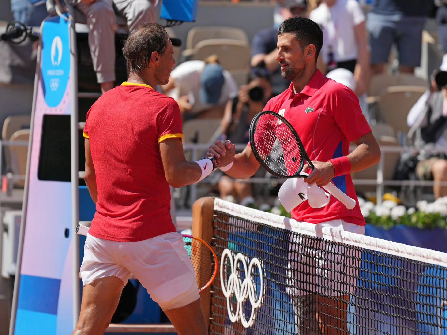 联合杯绝杀年终总决赛，纳达尔带队取胜