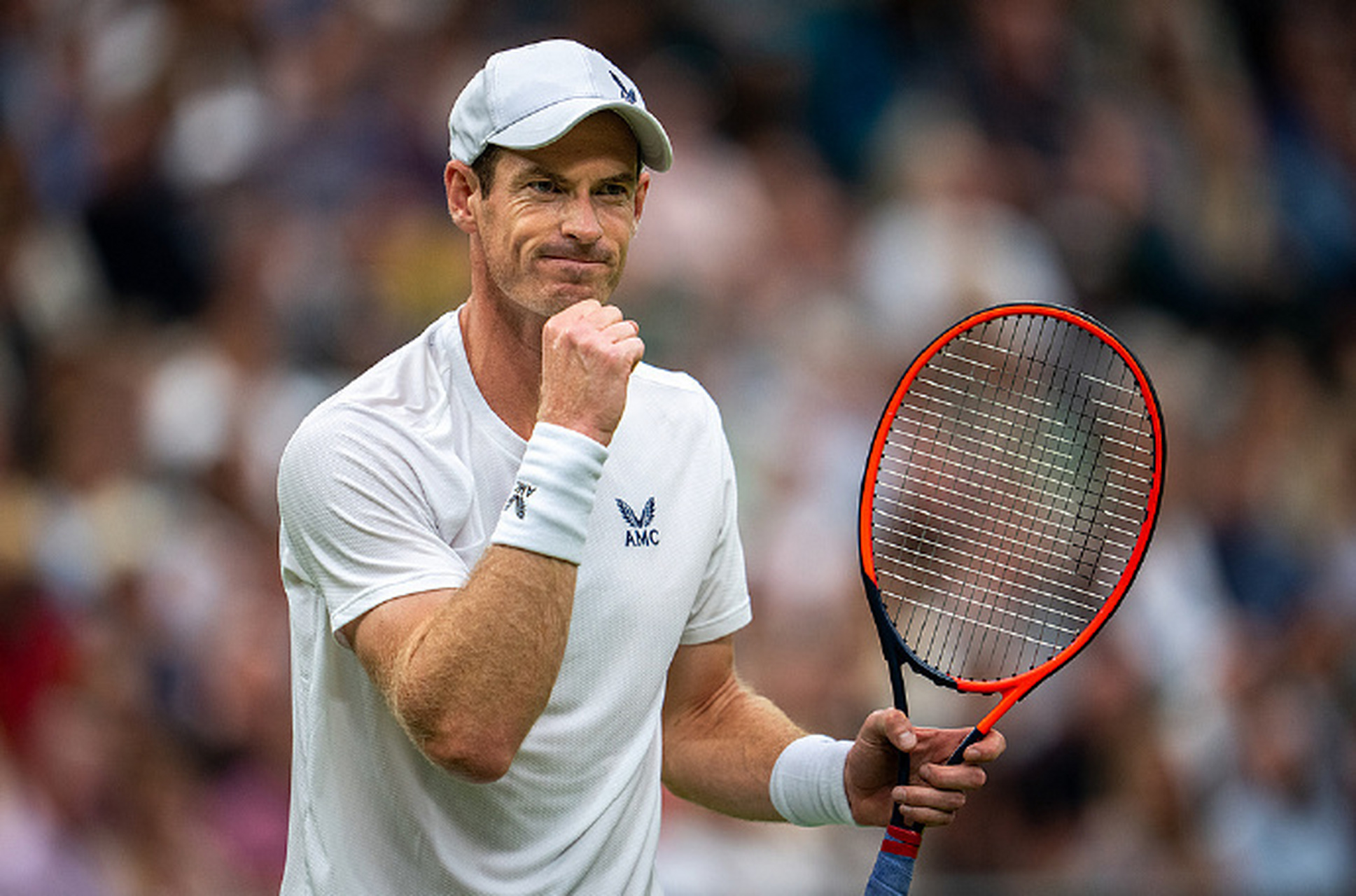 澳网碾压法网，穆雷状态火热