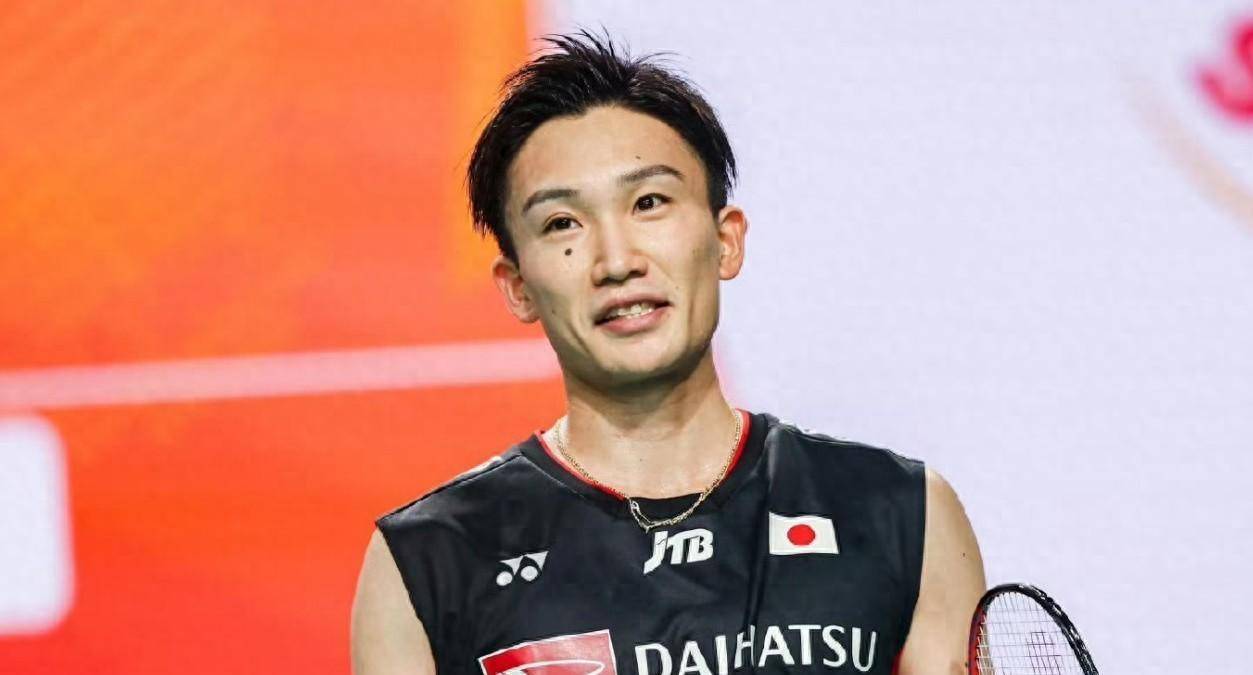 法国羽毛球队力克丹麦羽毛球队，桃田贤斗打破历史纪录