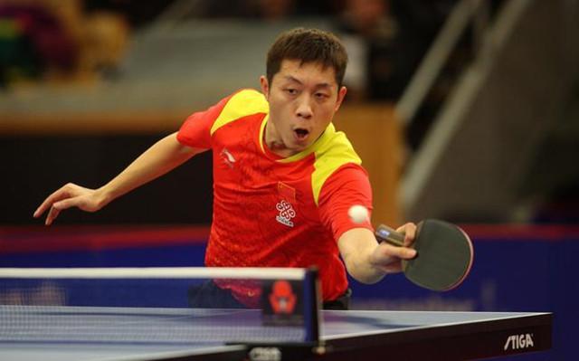 韩国队碾压瑞典队，许昕刷新纪录