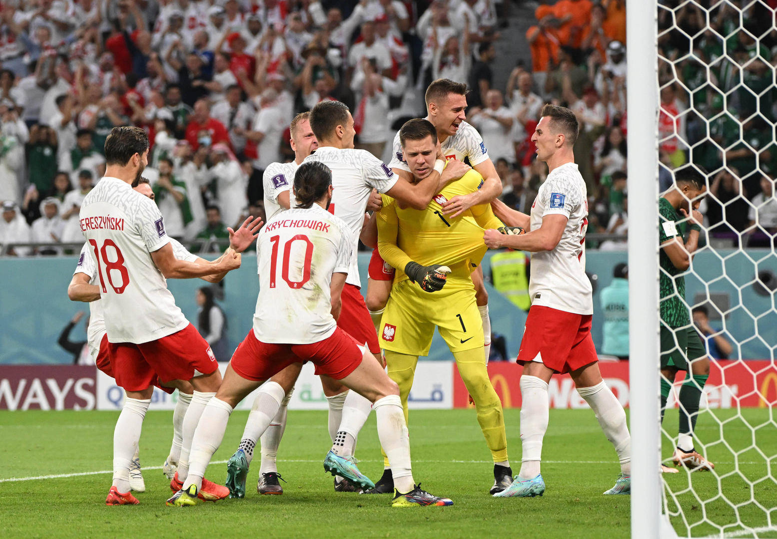 波兰队险胜法国队，张继科点燃赛场