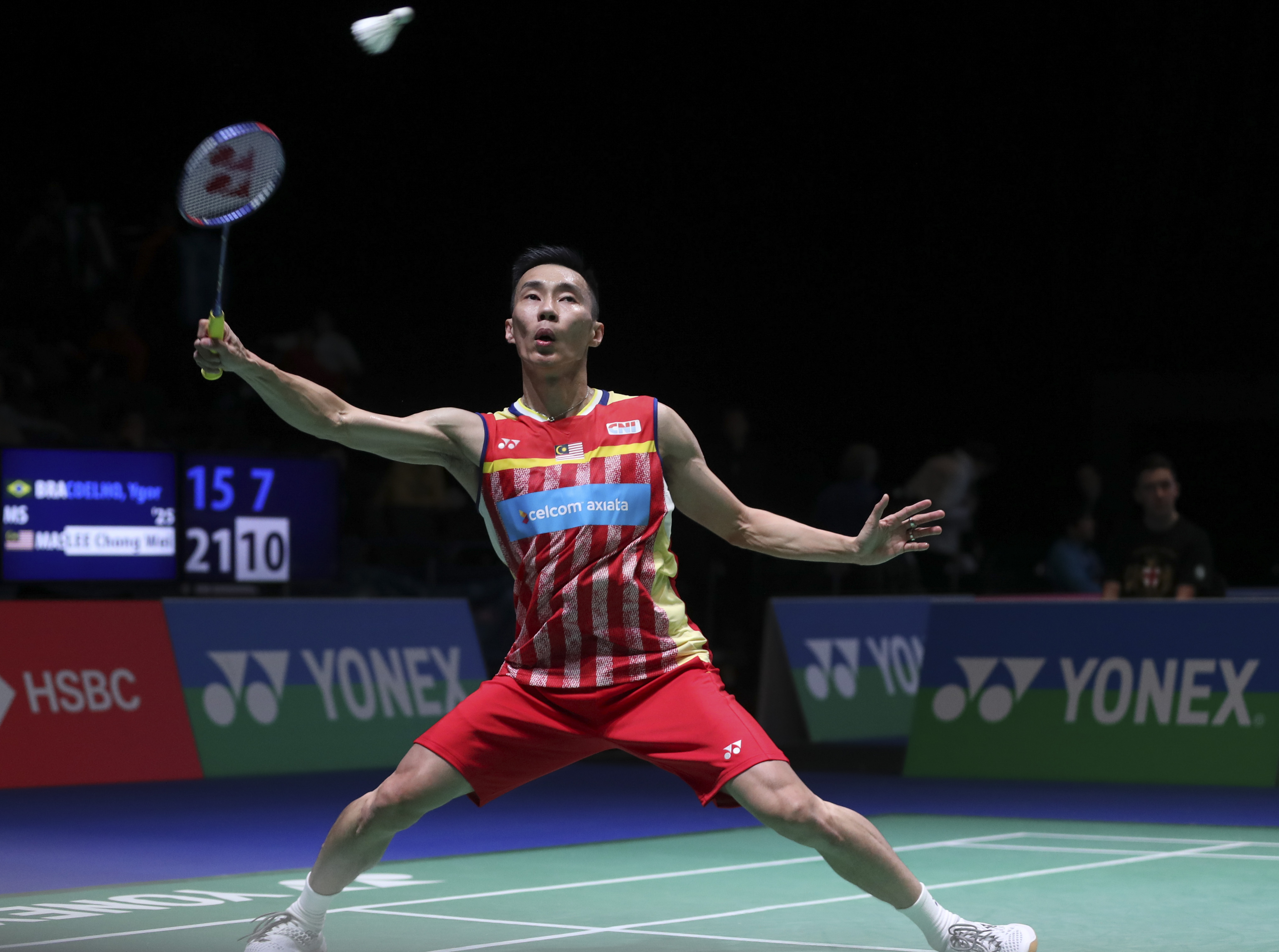 中国羽毛球队逆转法国羽毛球队,李宗伟高光表现 中国羽毛球队逆转法国羽毛球队,李宗伟高光表现