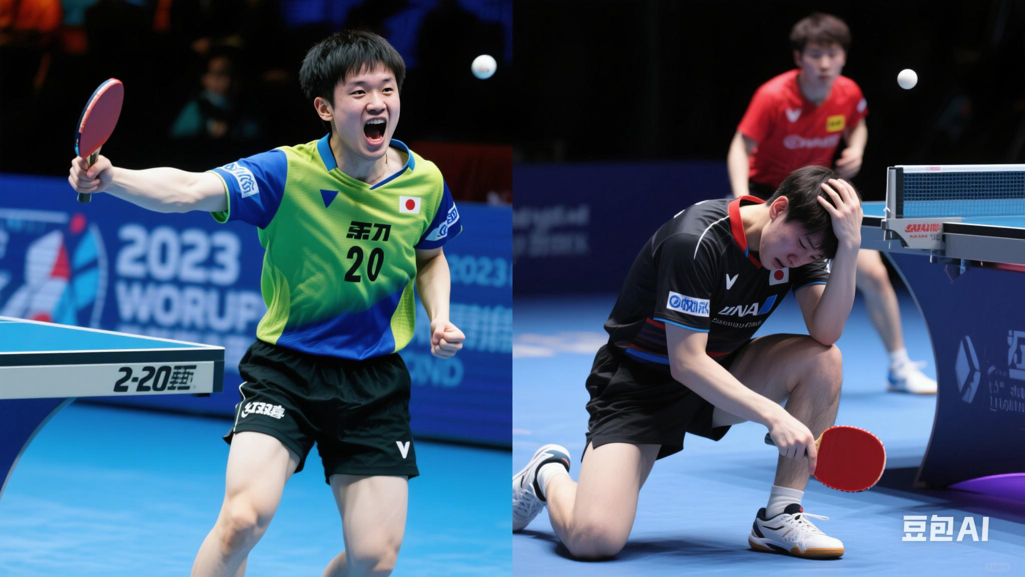 英格兰队绝杀日本队，林高远关键制胜