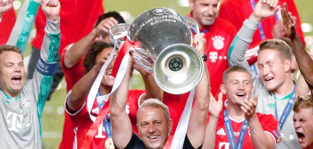 拜仁慕尼黑实现全胜，欧冠半决赛前路畅通