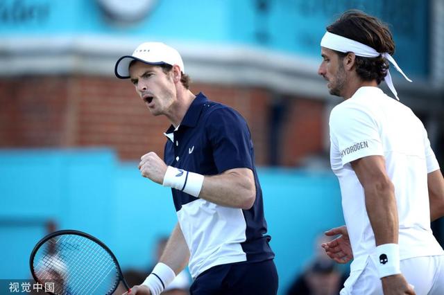 温网绝杀戴维斯杯，穆雷扛起全队