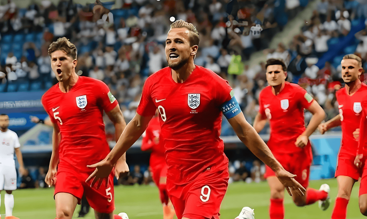 丹麦队在比赛中展现无畏气势