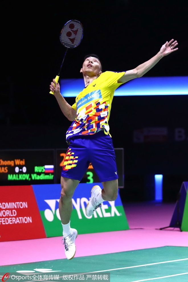 马来西亚队轻取印尼队，安赛龙惊艳四座