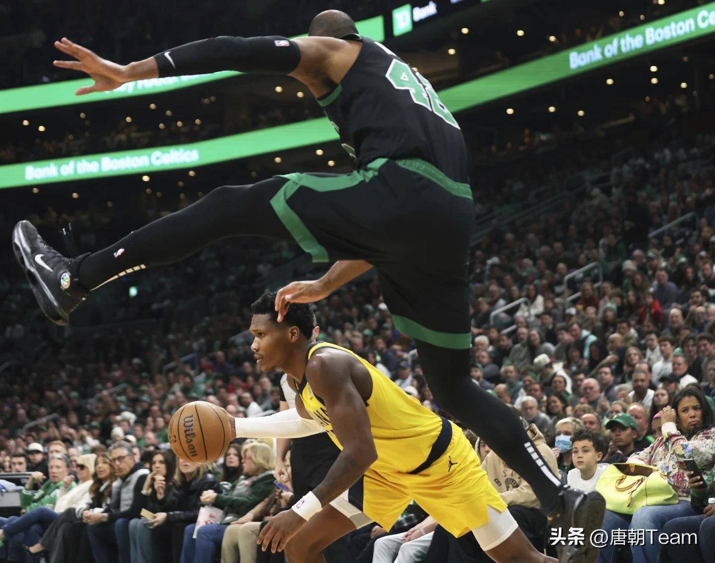 国王绝杀步行者，塔图姆高光表现