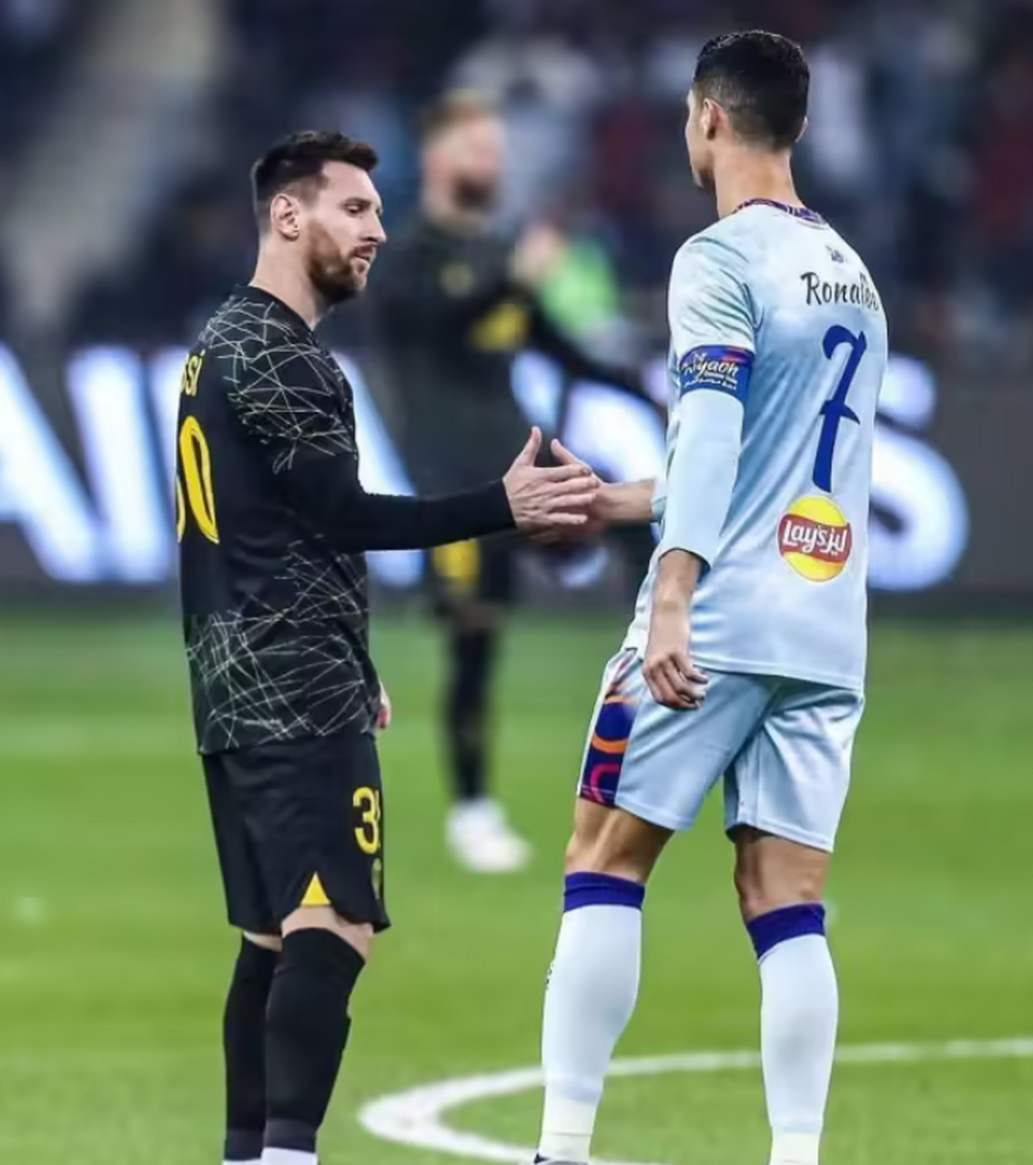 梅西进球无解，马德里德比再现经典对决