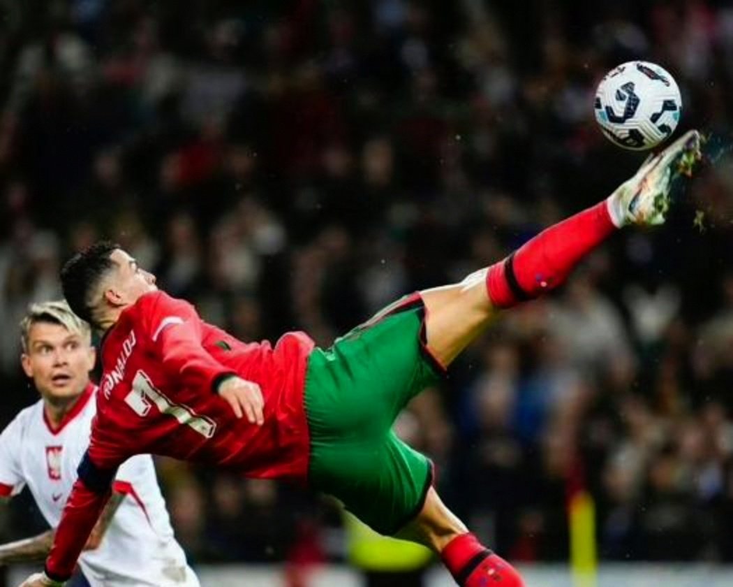 葡萄牙中场大将一人独揽多球火力全开 葡萄牙中场大将一人独揽多球火力全开