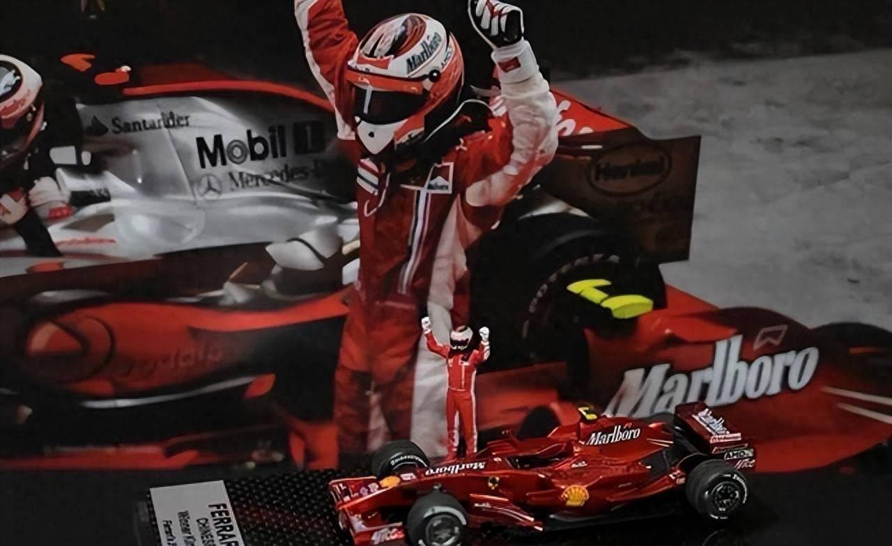 迈凯伦横扫梅赛德斯，阿隆索高光表现