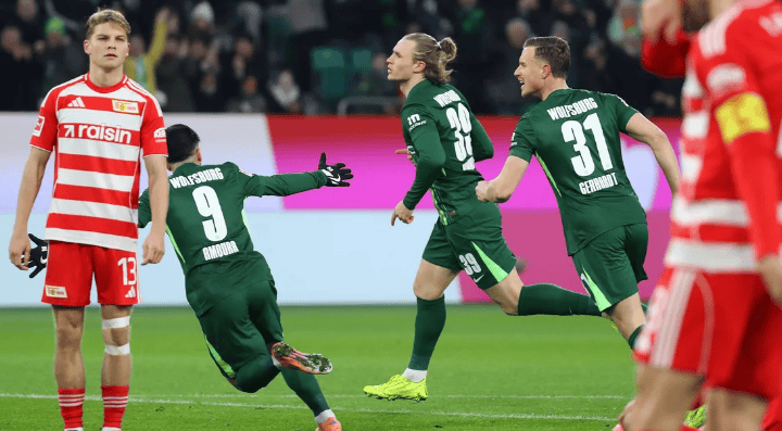 沃尔夫斯堡竞技发展足球学校迎来新生力量