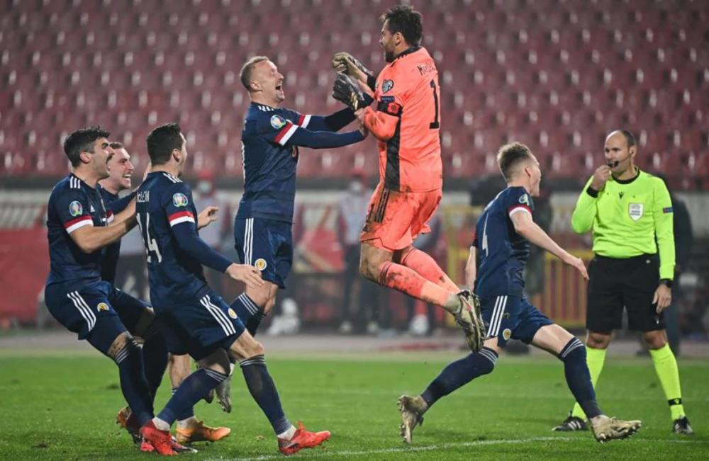 阿尔及利亚队逆转匈牙利，取得胜利