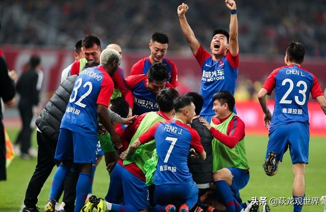 大连人主场迎战江苏苏宁，豪取三连胜