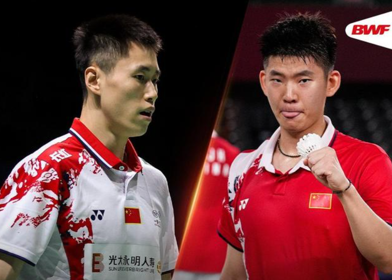 德国队轻取中国队，桃田贤斗扛起全队